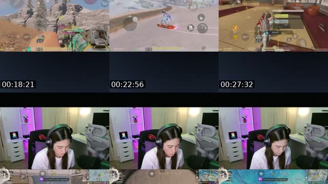 TikTok live: CHILL LARO by @doczgaming