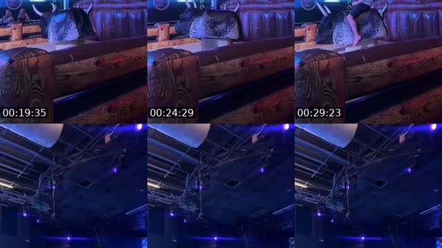 TikTok live: $200 CASH PRIZE 🏆 BULL RIDING by @gilliganscairns