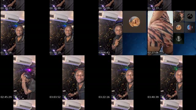 @djdestino TikTok live from 2026-07-29