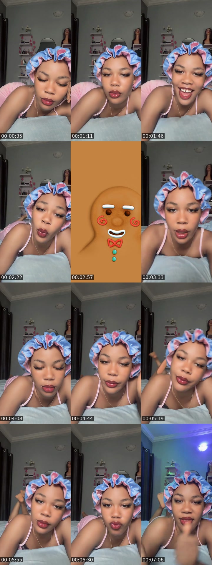 TikTok live: 🫦 by @kasapeach