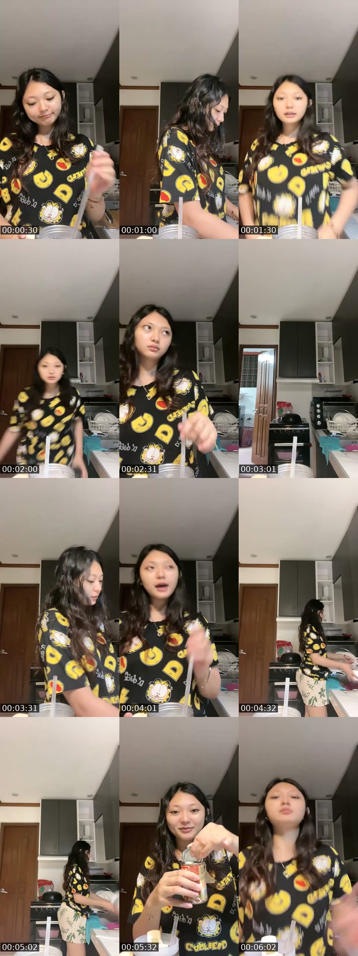 TikTok live: myeahmbot by @rohanini_