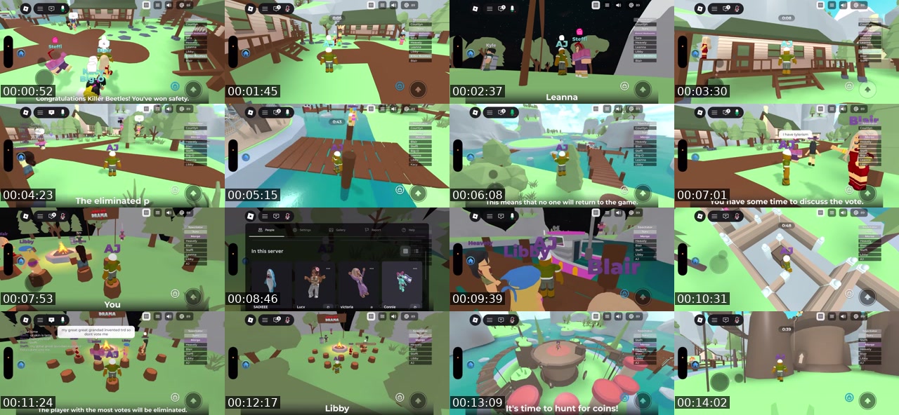 TikTok live: Scav Roblox by @scavcheers