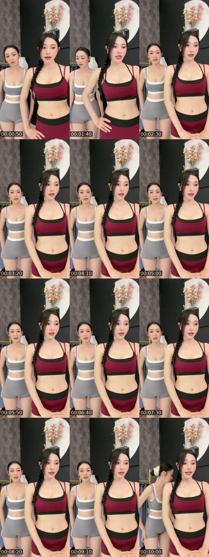 @tien.tap.gym TikTok live from 2026-07-29