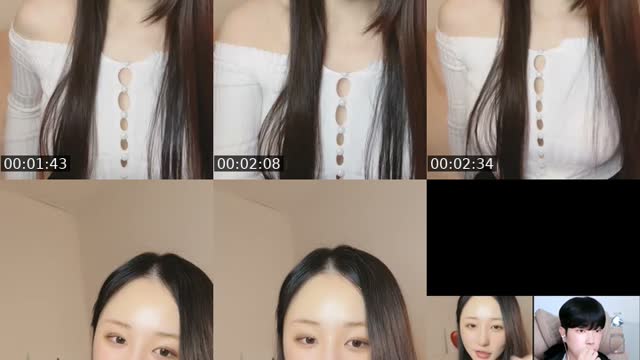 TikTok live: 챠미가족 구해요🦢🤍 by @charmy9574
