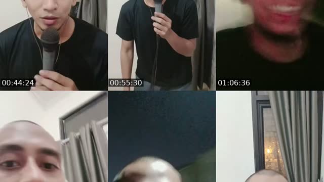 TikTok live: kali aja lagu fav kamu ada dsini by @faizmraz