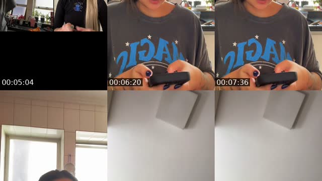 TikTok live: Wassup💖 by @badannag