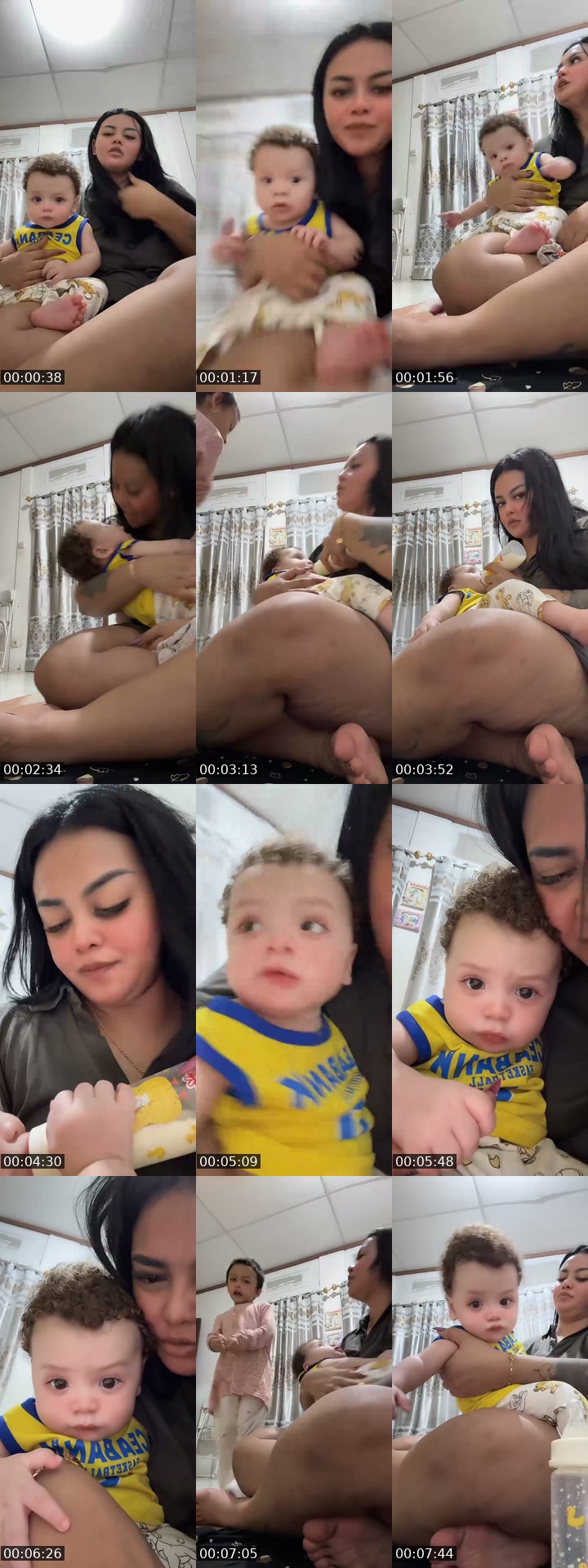 @regabach05 TikTok live from 2026-07-29