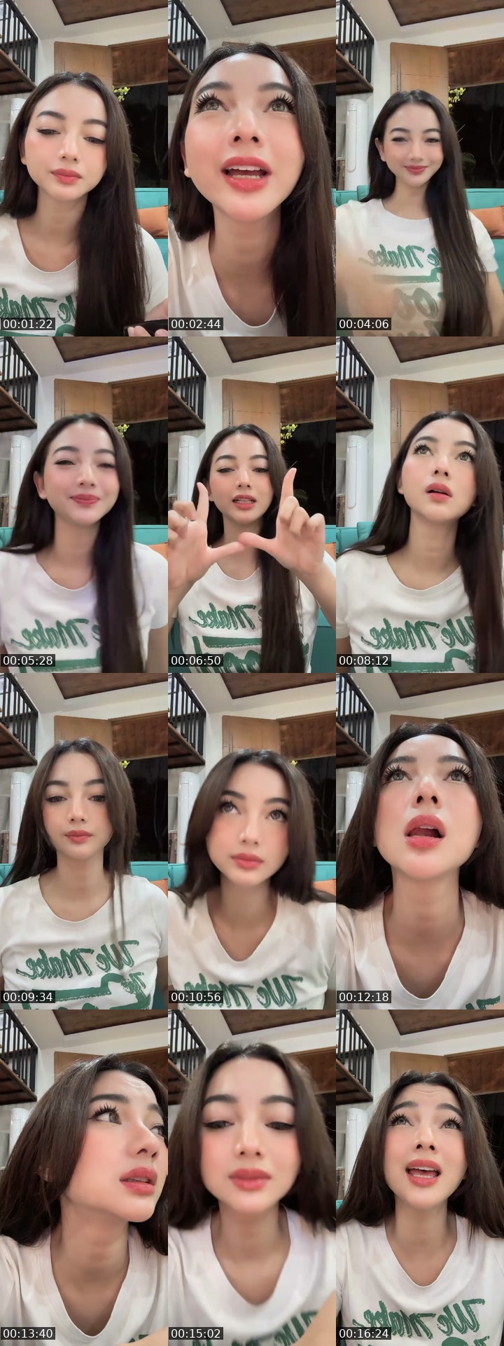 @glencachysaraofficial TikTok live from 2026-07-29