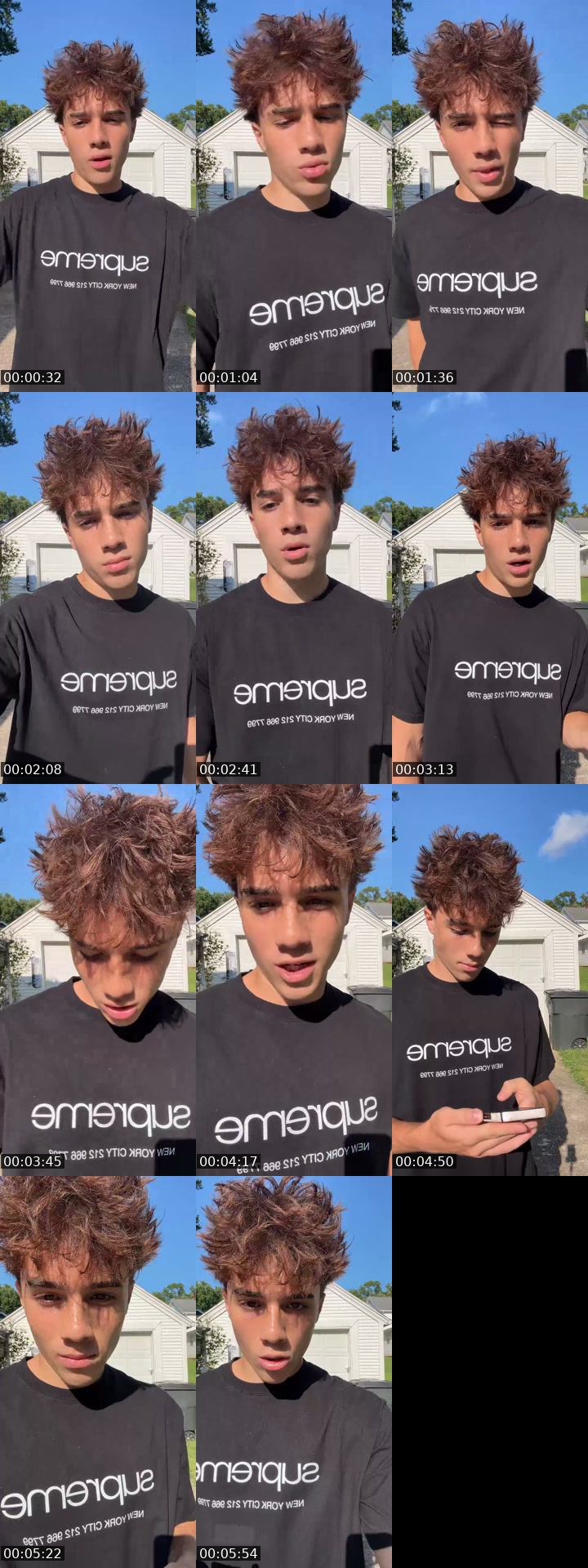 @kai2niche TikTok live from 2026-07-29