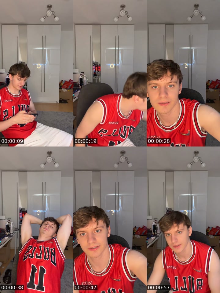@heyjustinwolf TikTok live from 2026-07-29