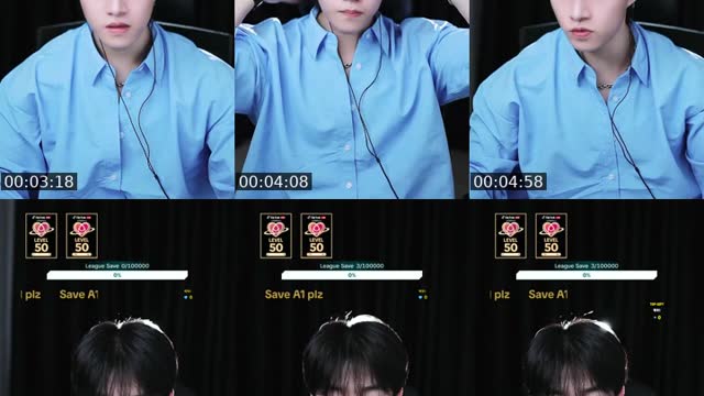 TikTok live: i've been waiting for you by @gun.kr