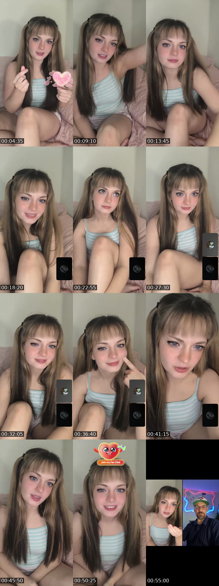 TikTok live: you can't surprise me by @amyshappysnaps