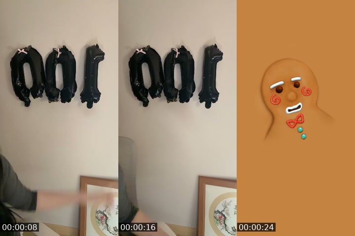 TikTok live: 100일! 100day by @maerong19
