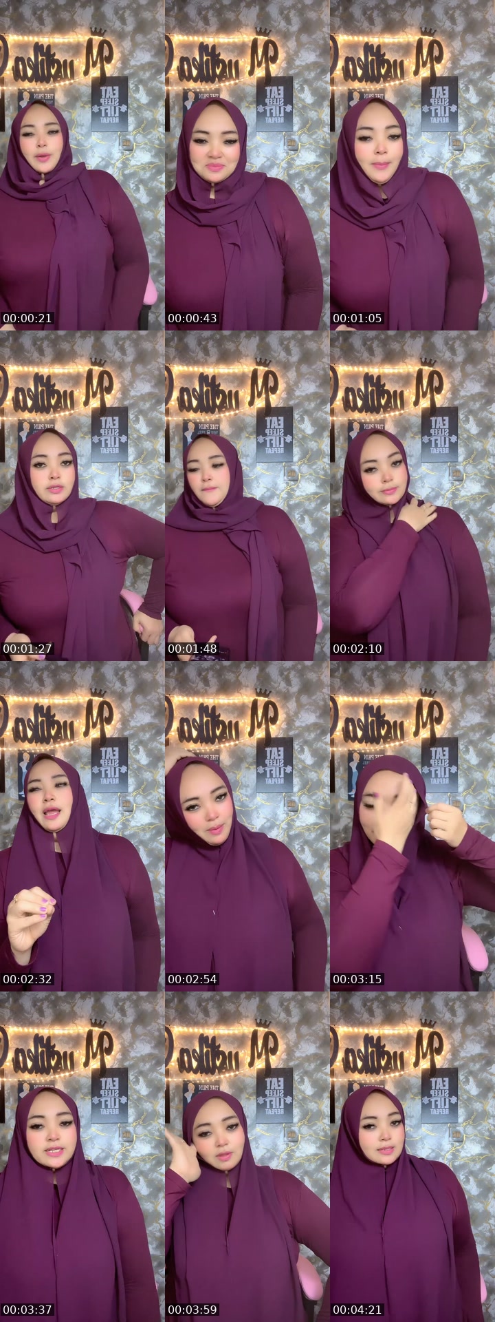 @mustikagym TikTok live from 2026-07-29