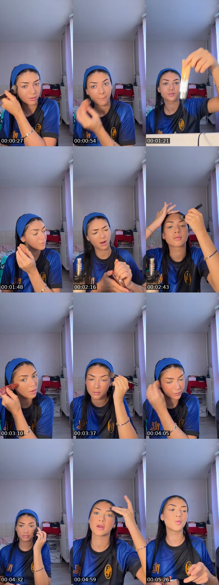 TikTok live: Prepa by @zeyneeb.r