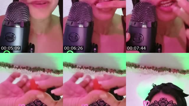 @asmr.nancy2 TikTok live from 2026-07-29