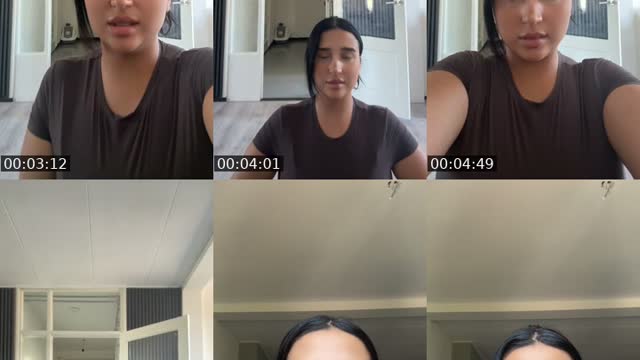 @lanooratje TikTok live from 2026-07-29