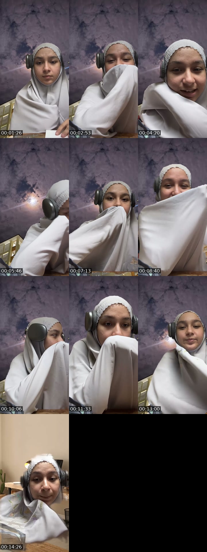 TikTok live: saje by @bukan7an