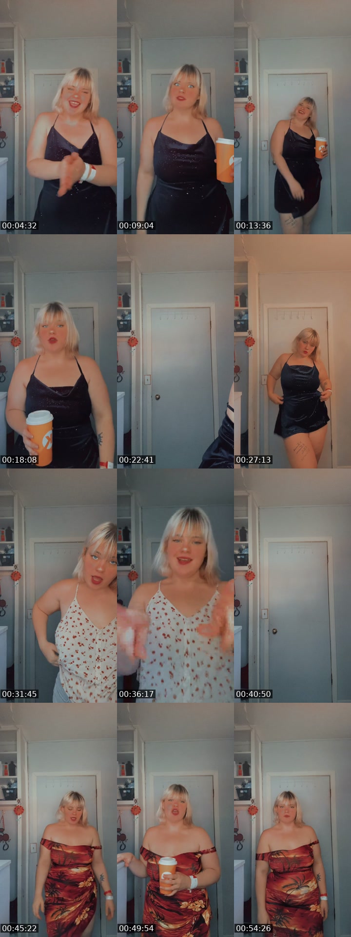 TikTok live: Let's get ready by @blazebabe_4200