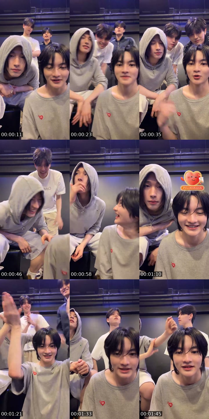 TikTok live: คุยกัน by @imreeonn