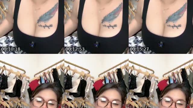 TikTok live: Cusss Spall Spill by @dir.stuffsexy
