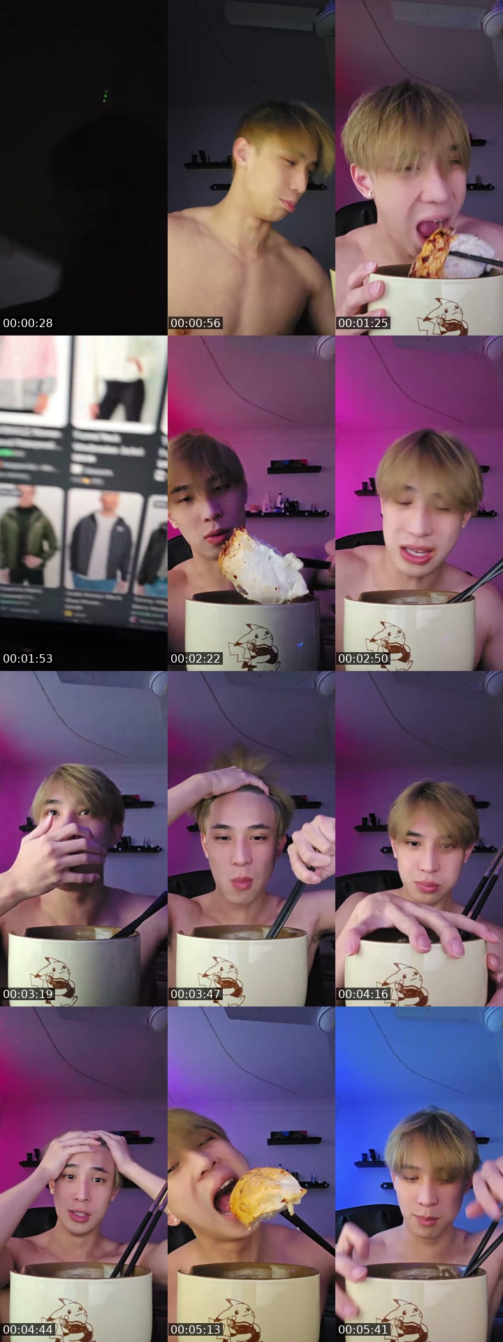 TikTok live: NEED YOU by @sxnnyle