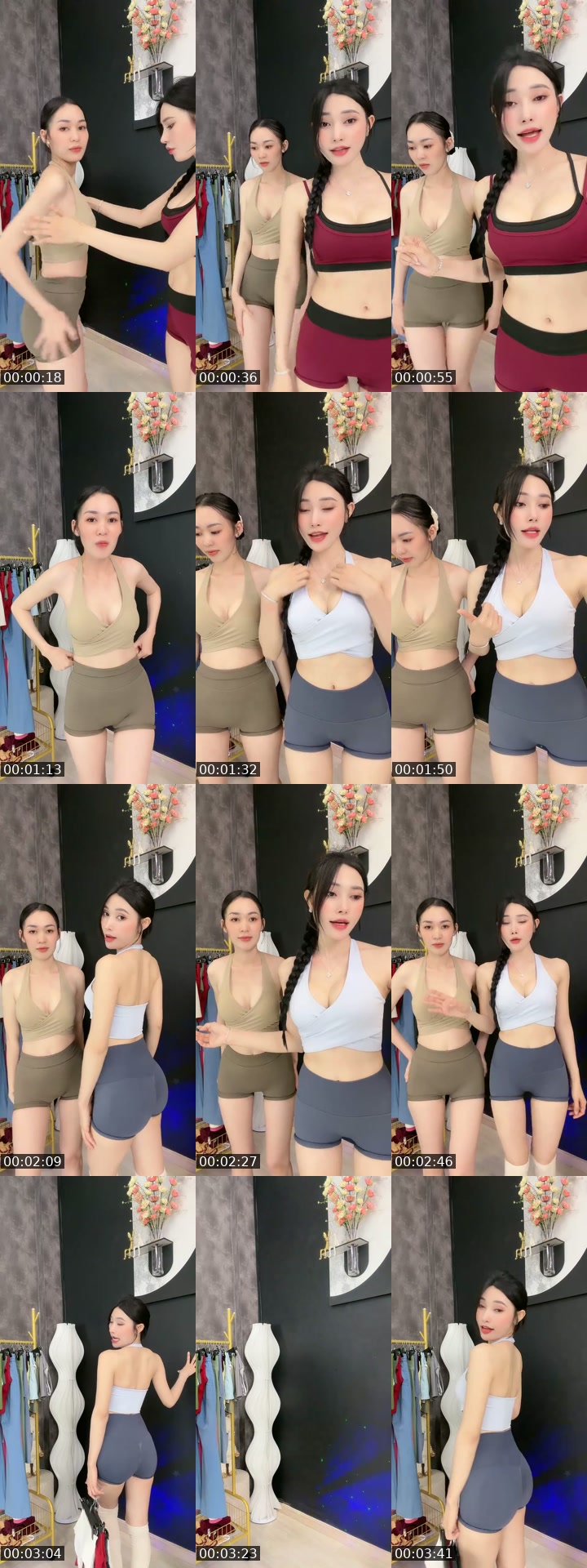 @tien.tap.gym TikTok live from 2026-07-29