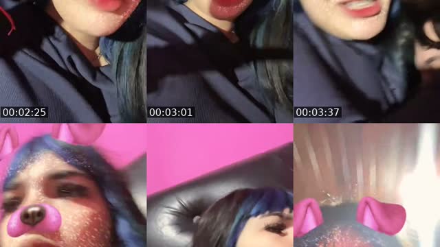 TikTok live: Paso mi wsp pa estados by @antocagnonii