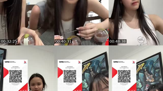 TikTok live: hi👋🏻 by @vinci.dvinci