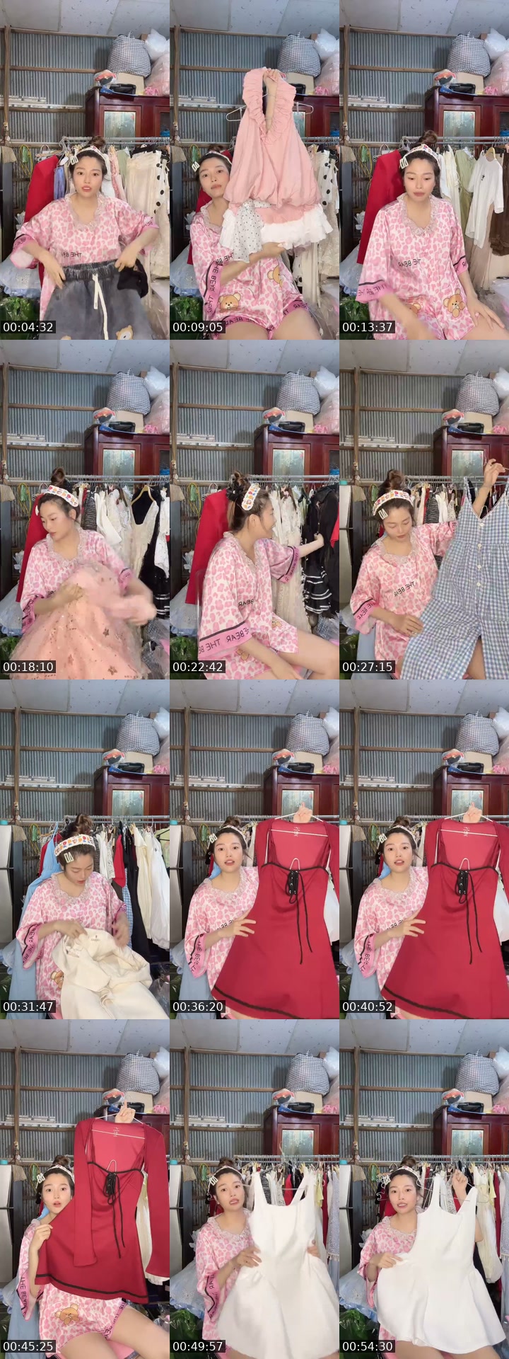 TikTok live: Saleee by @kimhong_991