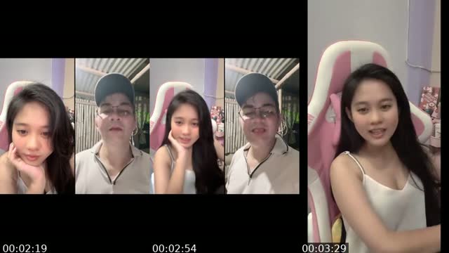 TikTok live: New Idol 🍚 by @sushidangyeu12