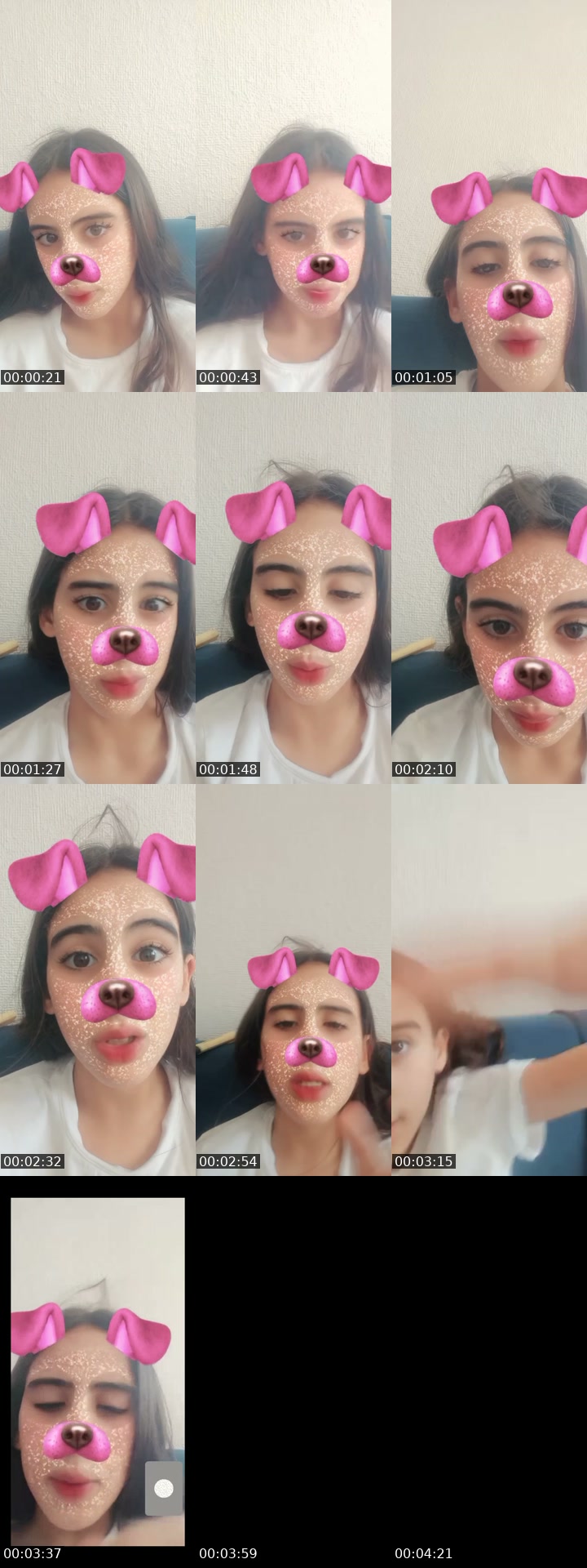@dunia.sabir150 past TikTok live from 2026-07-29