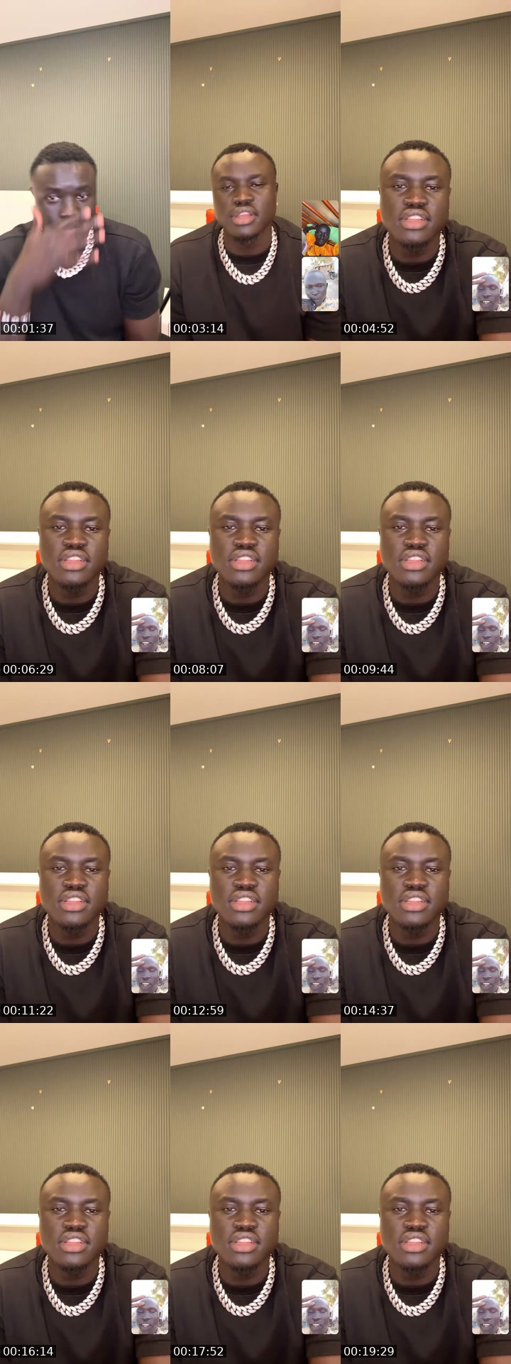 @majorboy44 TikTok live from 2026-07-29