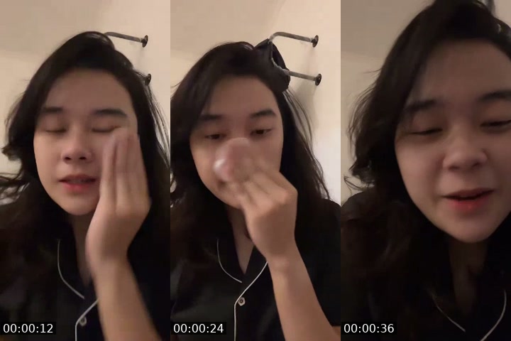 TikTok live: hi by @hawitang