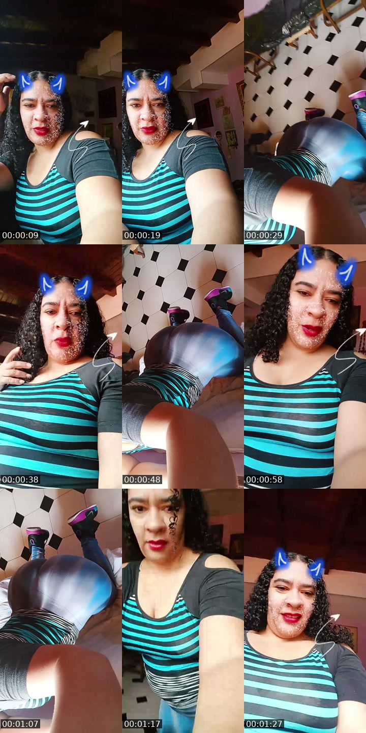 TikTok live: Hola soy chica de mente abierta by @la.morenaza161