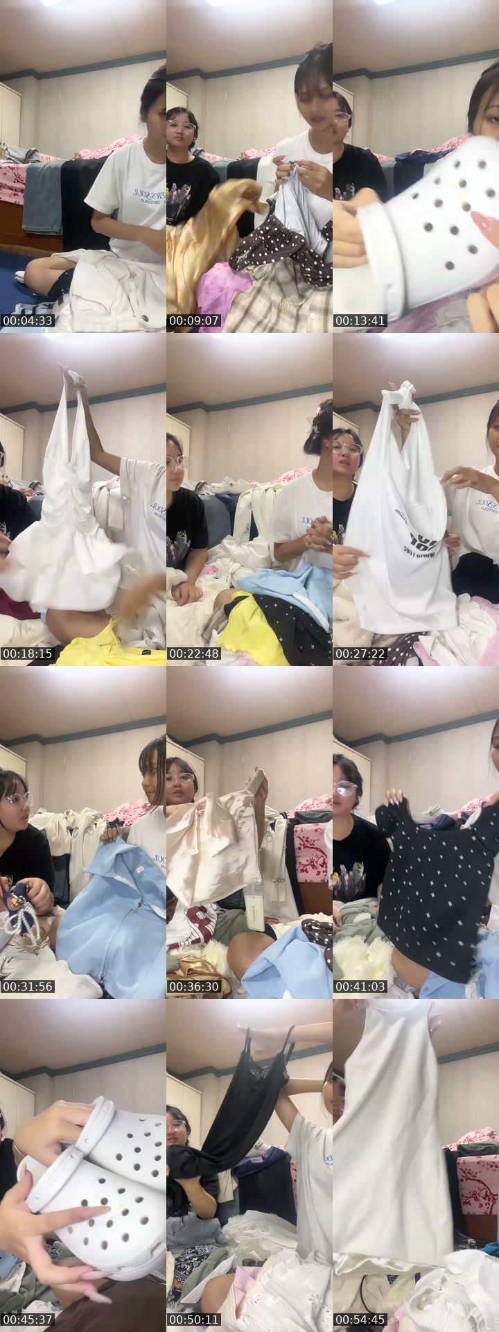 TikTok live: ห่างหายไปนานน by @camitheraphy.j
