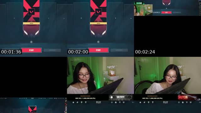 TikTok live: main dimana lagi ini yah by @aawkacin