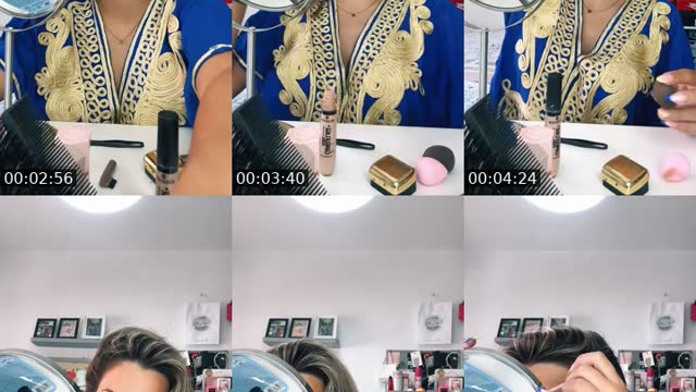 TikTok live: yandellll!! by @nossequeeponeer