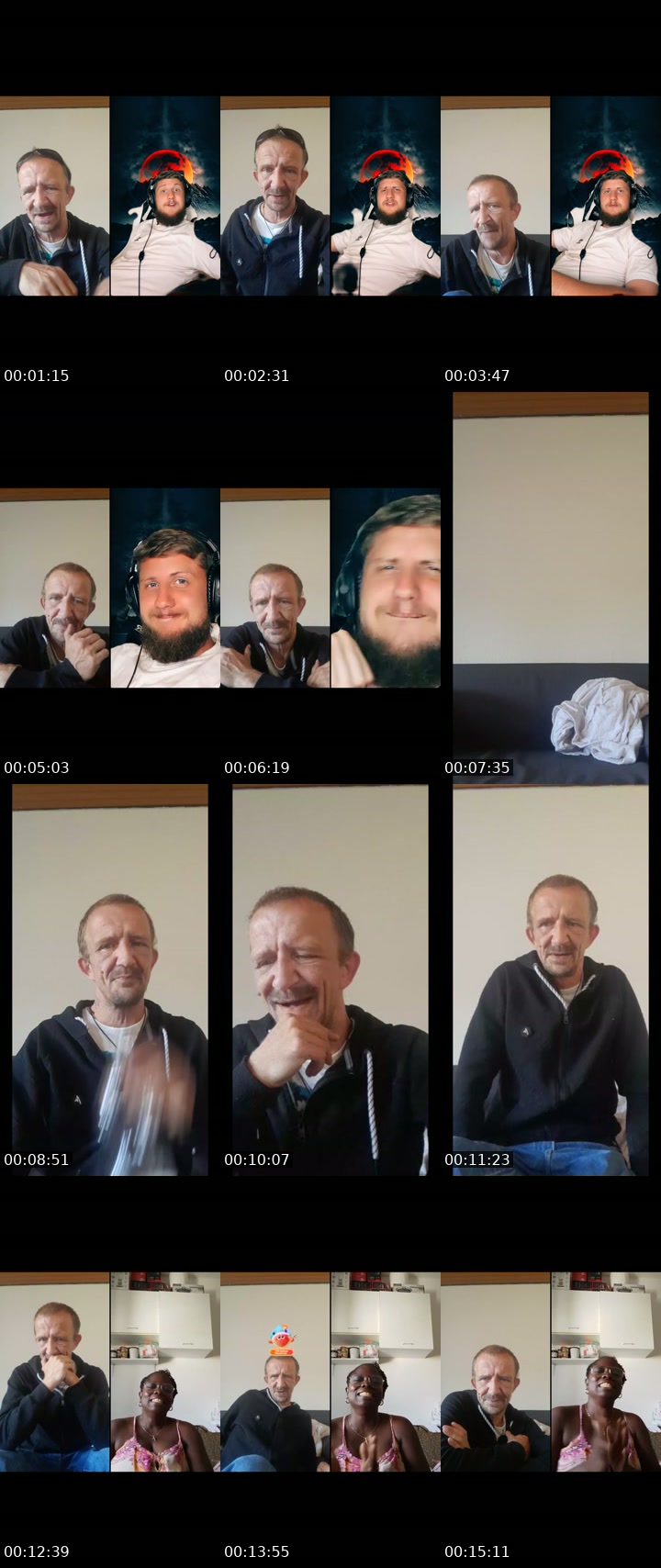 TikTok live: Nur mal reinschauen und ablenken by @titan_phoenix_dennis