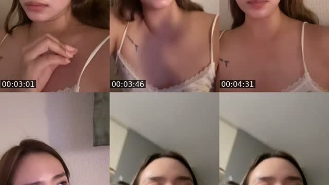 TikTok live: VIDEOCALL GUYS by @tatidayoo