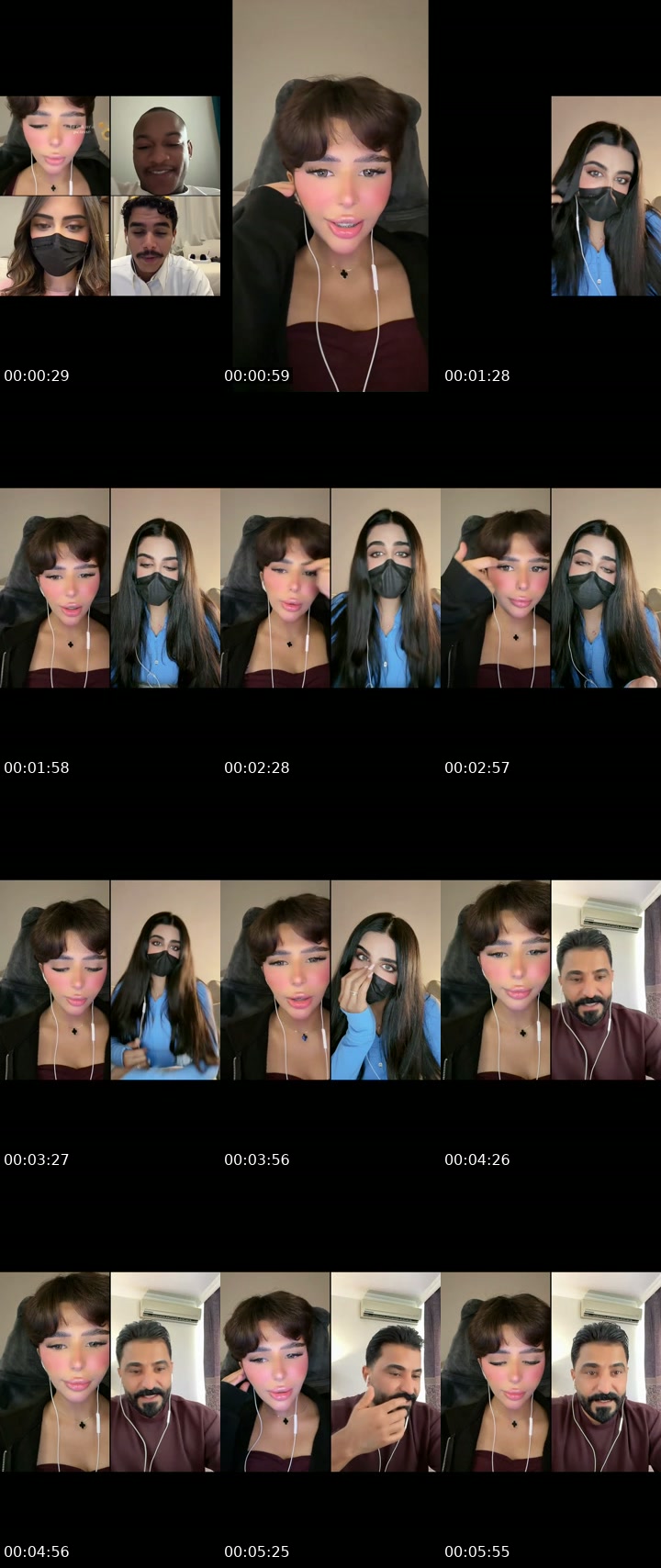 @dbnitn TikTok live from 2026-07-29