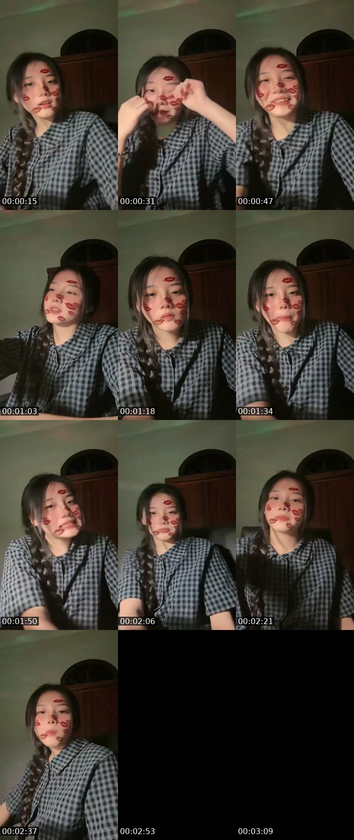 TikTok live: 8888 by @_wiww_18