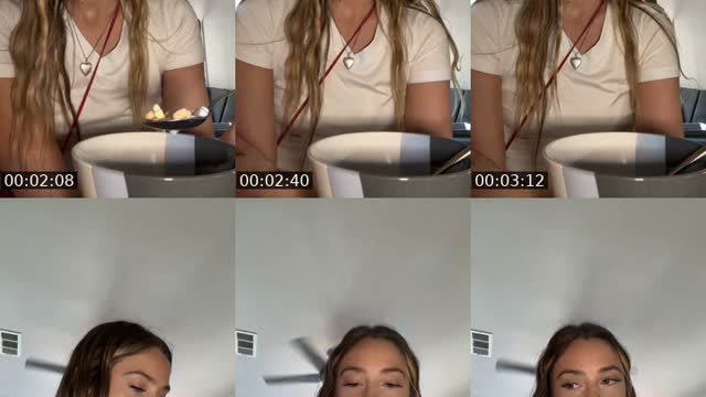 @allysearles TikTok live from 2026-07-29