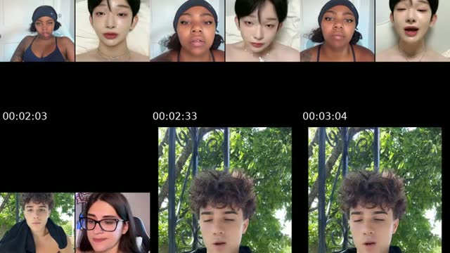 @kai2niche TikTok live from 2026-07-29