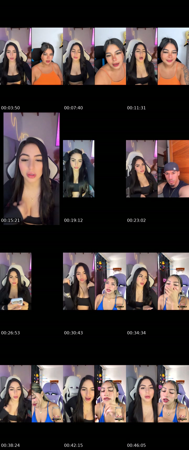 @julianajaramillom89 TikTok live from 2026-07-29