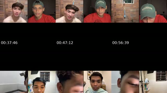TikTok live: Bismillah by @fadlie_sharham