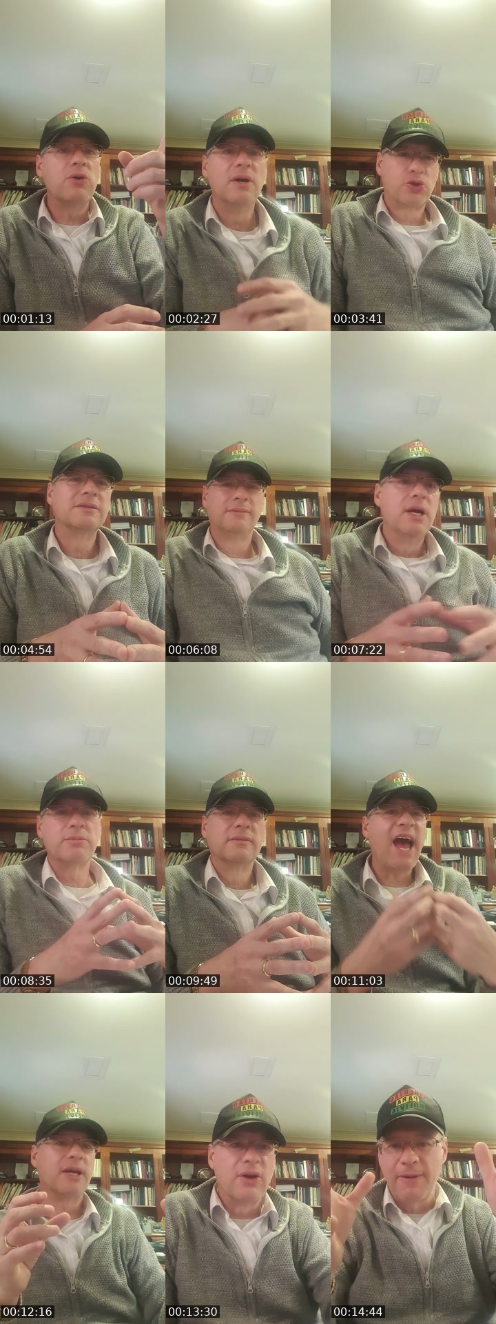 TikTok live: Entrevista by @jaime.dunn