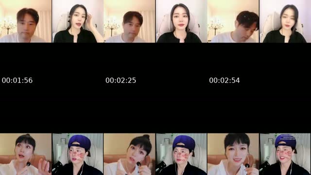 TikTok live: 세부의 밤 by @g_nuna