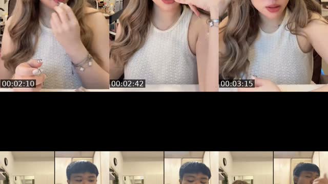 TikTok live: Gamon ya? by @moderatorbaewa_