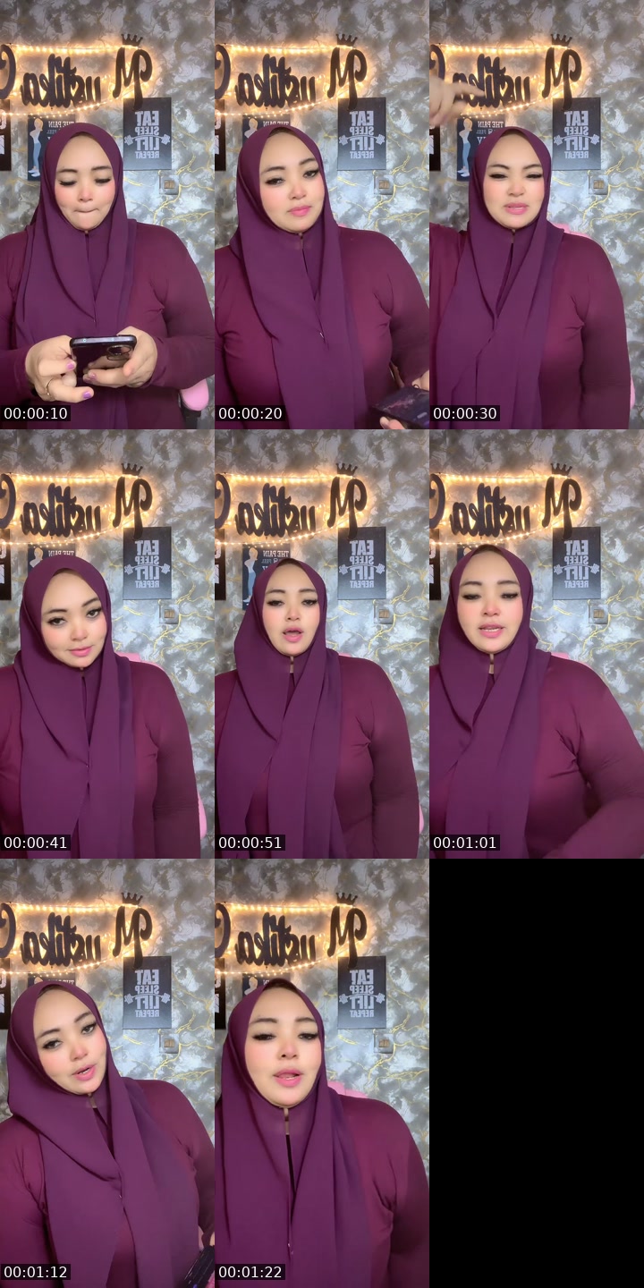 @mustikagym TikTok live from 2026-07-29
